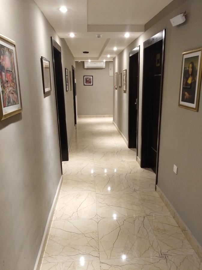 Blackwood Hotels Икеджа Екстериор снимка